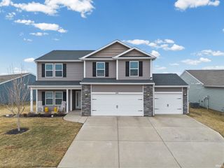 6442 Shale Crescent Drive, West Lafayette, IN 47906