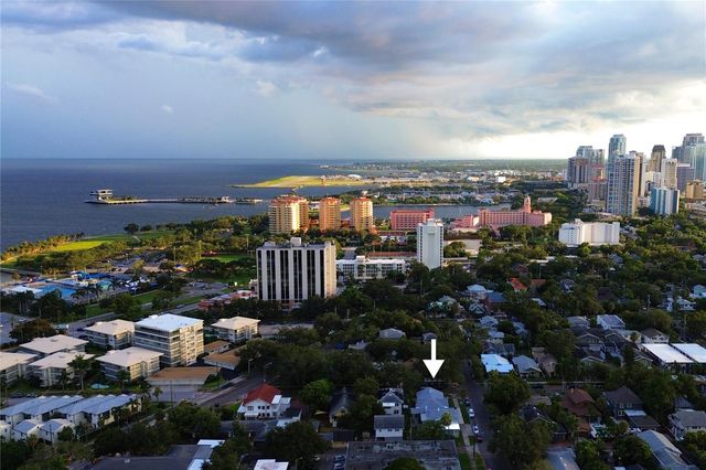 1121 CHERRY STREET NE, St Petersburg, FL 33701