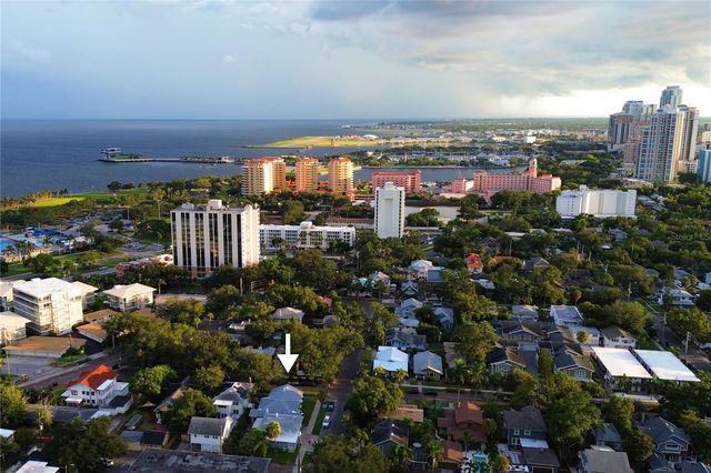1121 CHERRY STREET NE, St Petersburg, FL 33701
