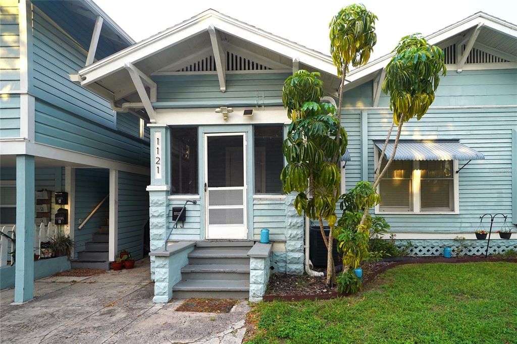 1121 CHERRY STREET NE, St Petersburg, FL 33701