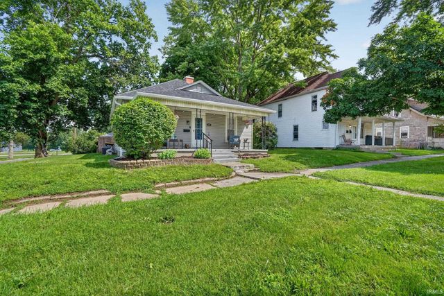 429 W Franklin Street, Delphi, IN 46923