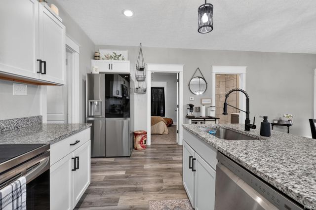 429 W Franklin Street, Delphi, IN 46923