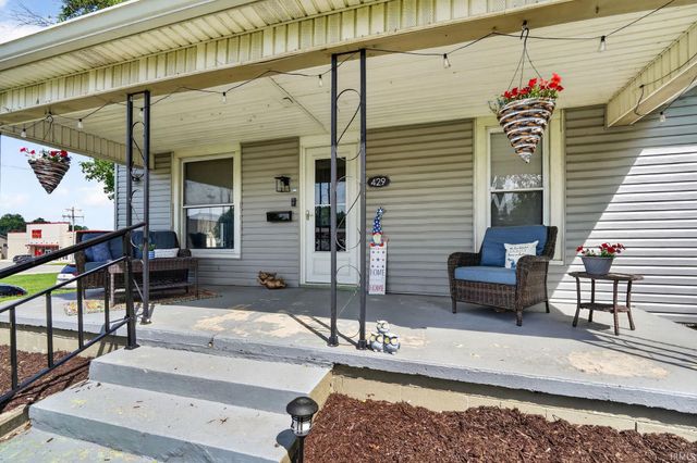429 W Franklin Street, Delphi, IN 46923