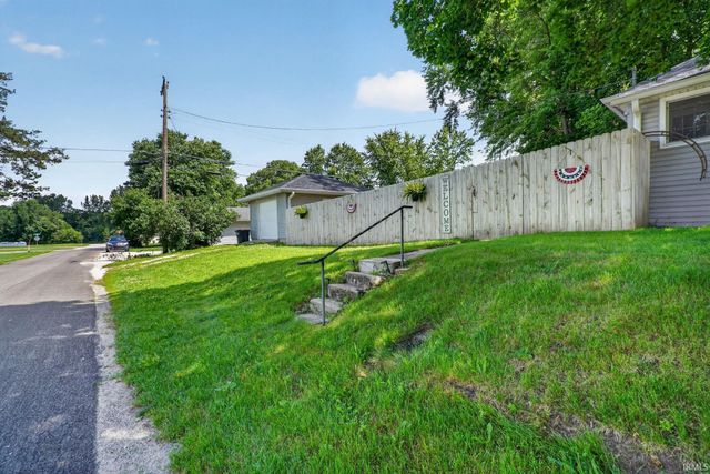 429 W Franklin Street, Delphi, IN 46923