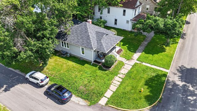 429 W Franklin Street, Delphi, IN 46923