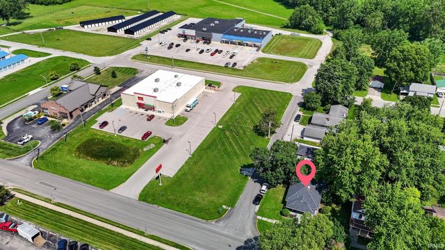 429 W Franklin Street, Delphi, IN 46923