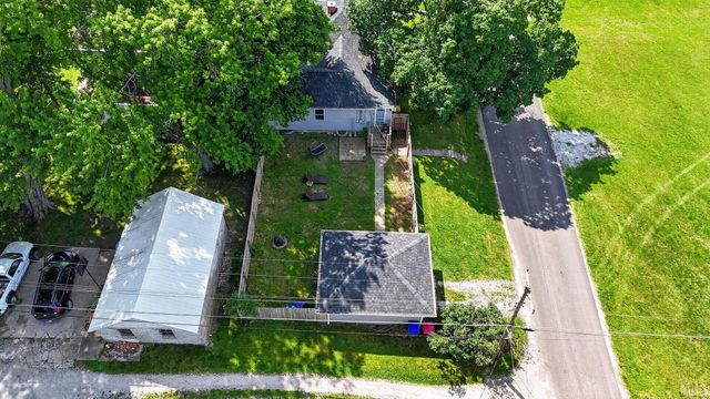 429 W Franklin Street, Delphi, IN 46923