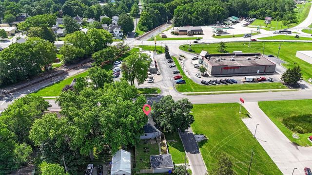 429 W Franklin Street, Delphi, IN 46923