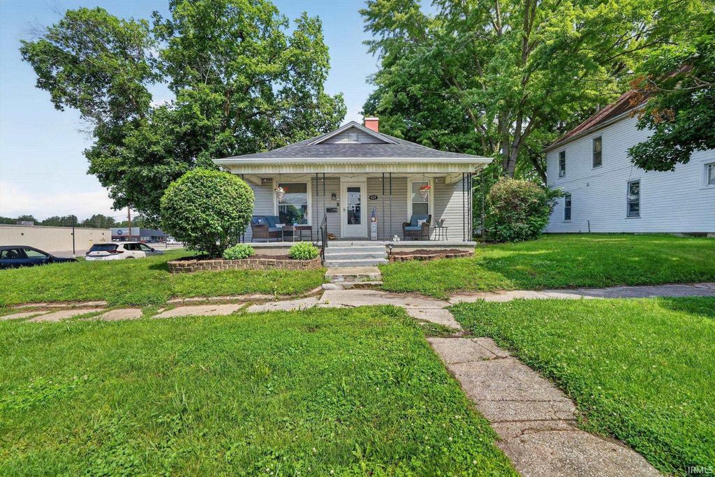 429 W Franklin Street, Delphi, IN 46923