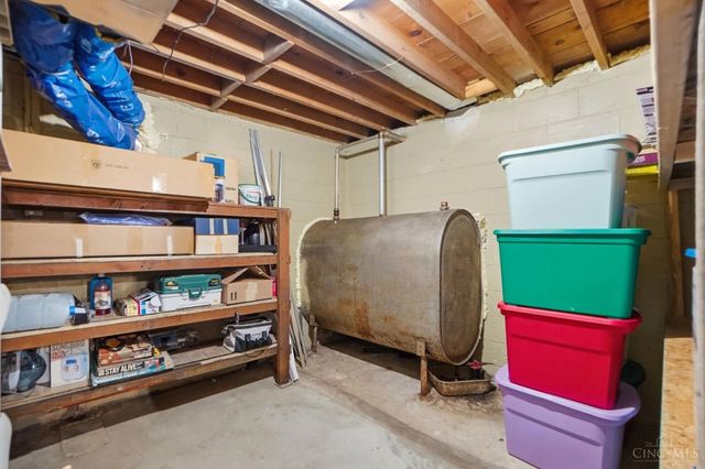 10419 New Biddinger Road, Harrison Twp, OH 45030