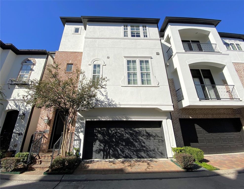2711 Cohn Arbor Lane, Houston, TX 77007