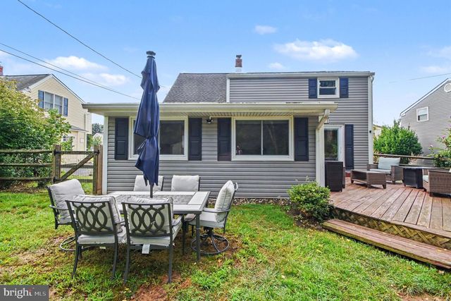 122 CROSSFIELD RD, King Of Prussia, PA 19406