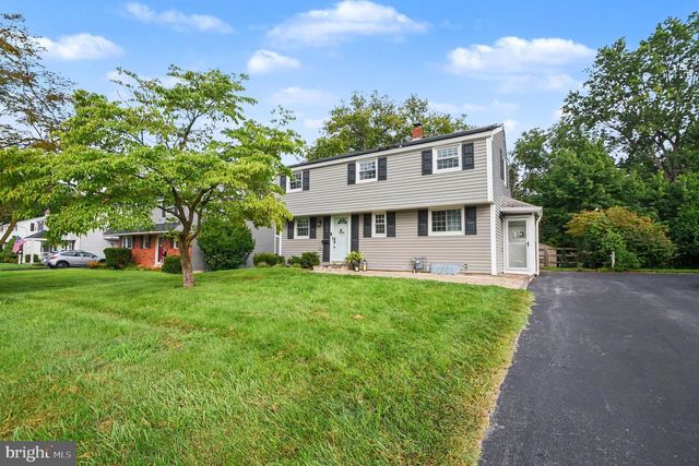 122 CROSSFIELD RD, King Of Prussia, PA 19406