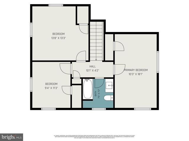 122 CROSSFIELD RD, King Of Prussia, PA 19406
