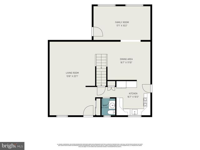 122 CROSSFIELD RD, King Of Prussia, PA 19406