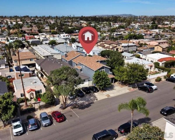 4536 Arizona 2, San Diego, CA 92116