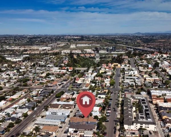 4536 Arizona 2, San Diego, CA 92116