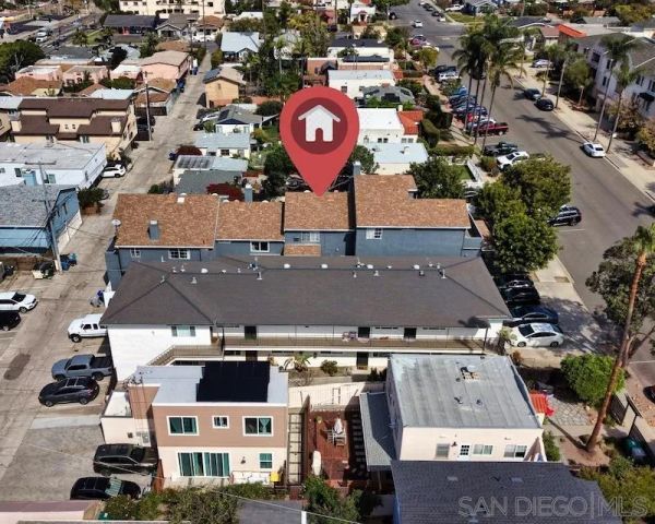 4536 Arizona 2, San Diego, CA 92116