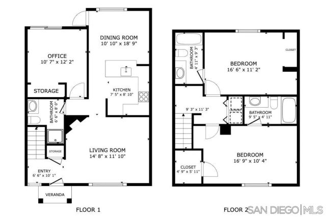4536 Arizona 2, San Diego, CA 92116
