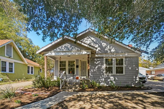 1211 Lansford Avenue, Dallas, TX 75224