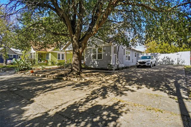 1211 Lansford Avenue, Dallas, TX 75224