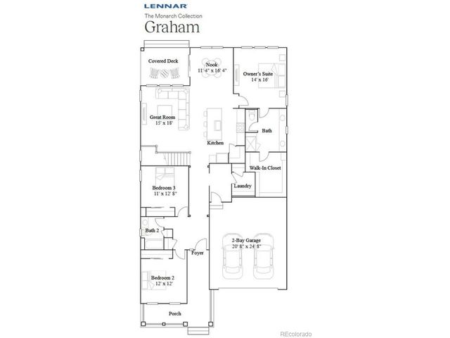 10907 Tundra Top Dr, Parker, CO 80134