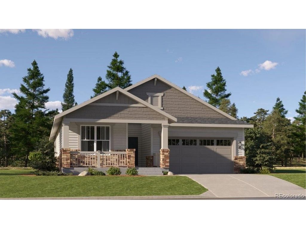 10907 Tundra Top Dr, Parker, CO 80134