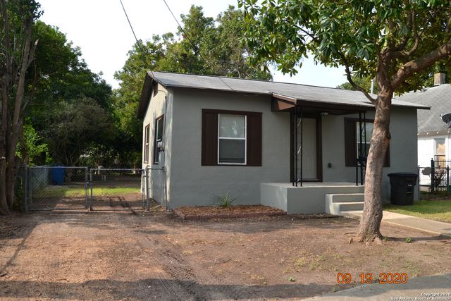 248 RAY AVE, San Antonio, TX 78204