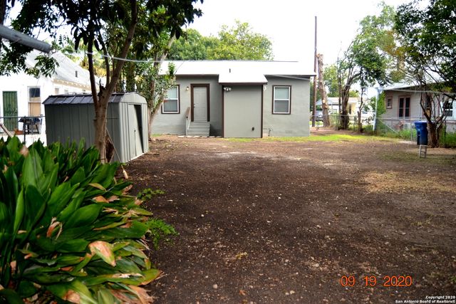 248 RAY AVE, San Antonio, TX 78204