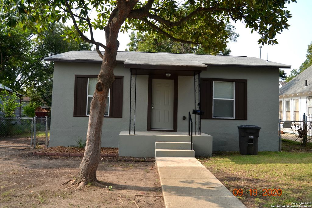 248 RAY AVE, San Antonio, TX 78204