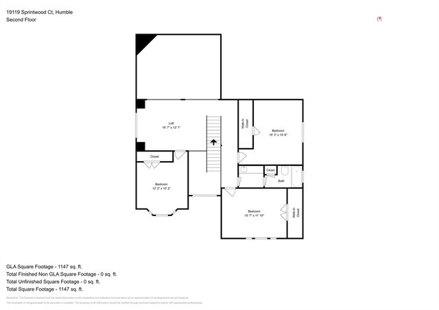 19119 Sprintwood Court, Humble, TX 77346