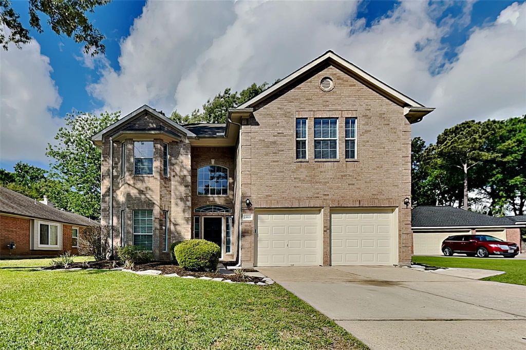 19119 Sprintwood Court, Humble, TX 77346