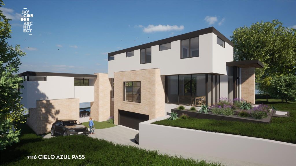7116 Cielo Azul PASS, Austin, TX 78732