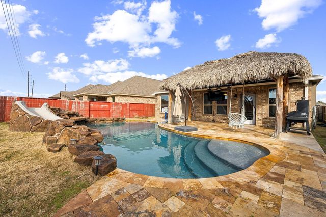 3414 Lake Court, Rosharon, TX 77583