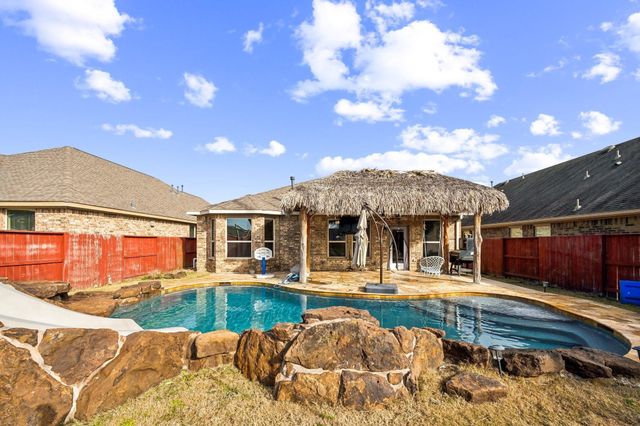 3414 Lake Court, Rosharon, TX 77583