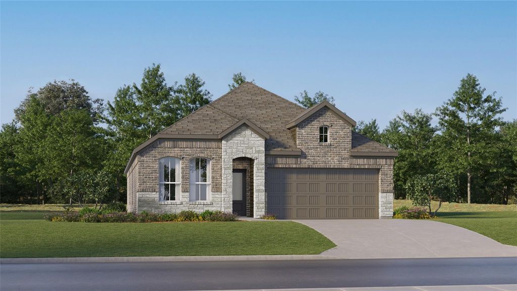 222 Yellow Rosewood Lane, New Caney, TX 77357