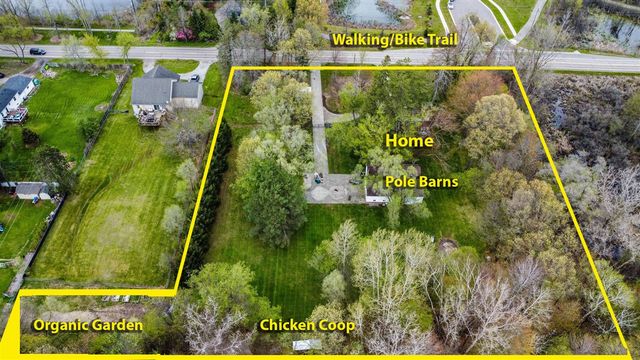 9840 Hyne Road, Brighton, MI 48114