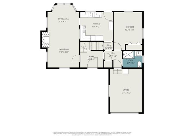 9840 Hyne Road, Brighton, MI 48114