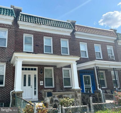 1913 E 29TH ST, Baltimore, MD 21218