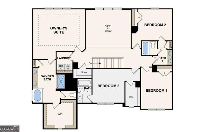 7195 Carruthers Way LOT 25, Dawsonville, GA 30534