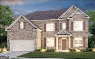 7195 Carruthers Way LOT 25, Dawsonville, GA 30534