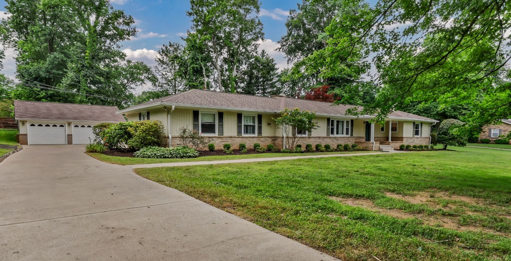1283 Morgan Rd, Clarksville, TN 37040