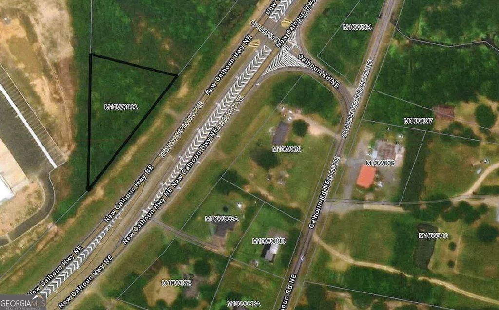 0 Calhoun Highway, Rome, GA 30161
