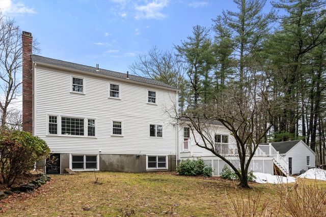 41 Old Coach Road, Sudbury, MA 01776