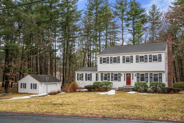 41 Old Coach Road, Sudbury, MA 01776