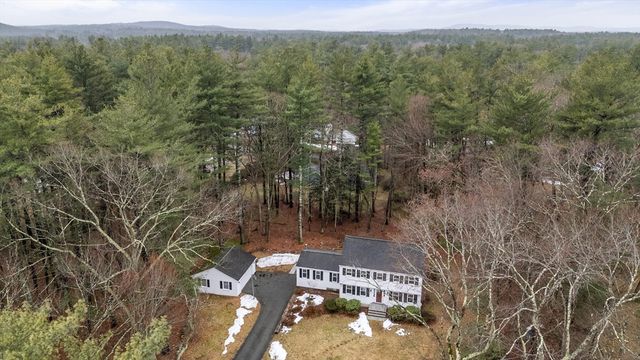 41 Old Coach Road, Sudbury, MA 01776