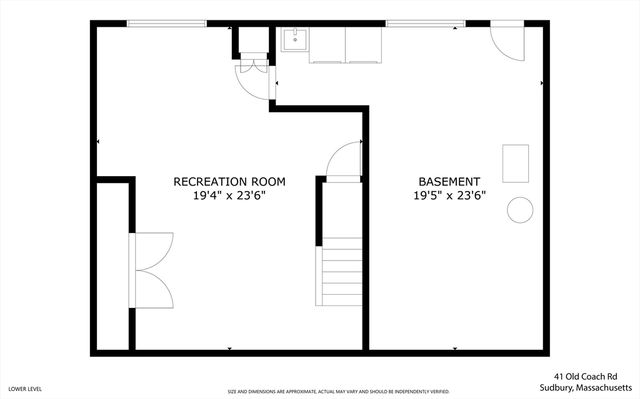 41 Old Coach Road, Sudbury, MA 01776