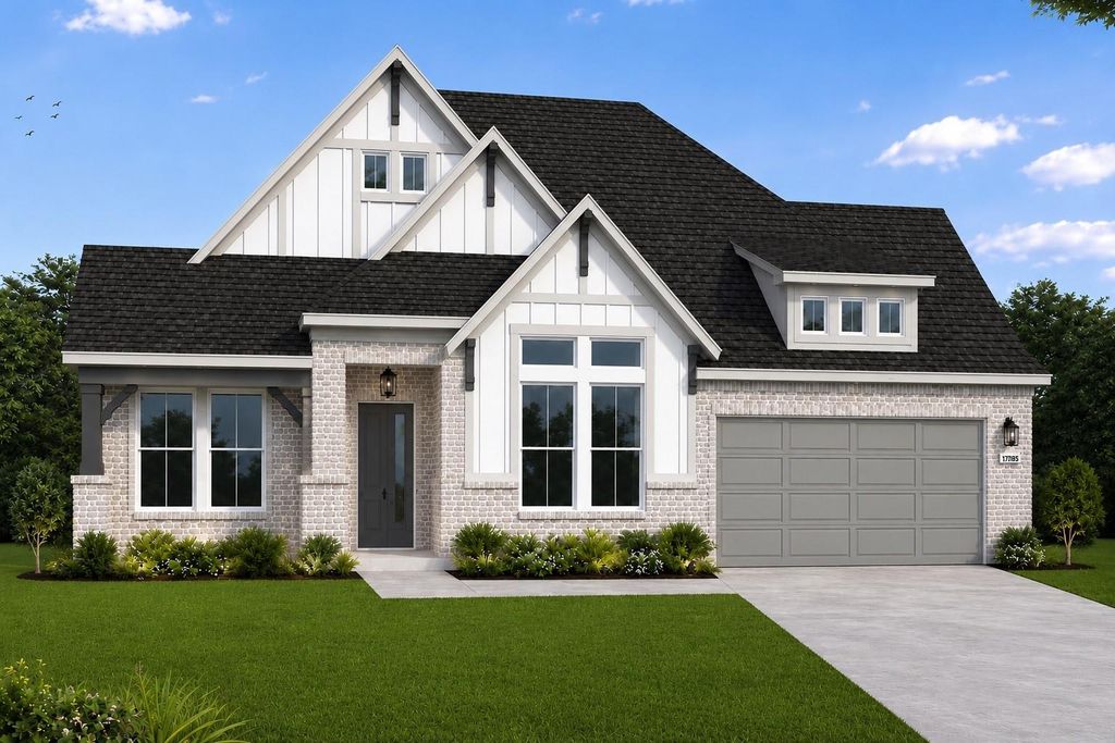 1603 Cleburne Court, Todd Mission, TX 77316