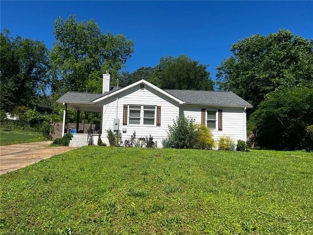 1611 Wellswood SE Drive, Atlanta, GA 30315