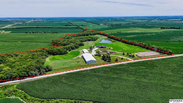 1179 S 56th Road, Nebraska City, NE 68410